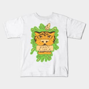 Tiger Sprat Kids T-Shirt